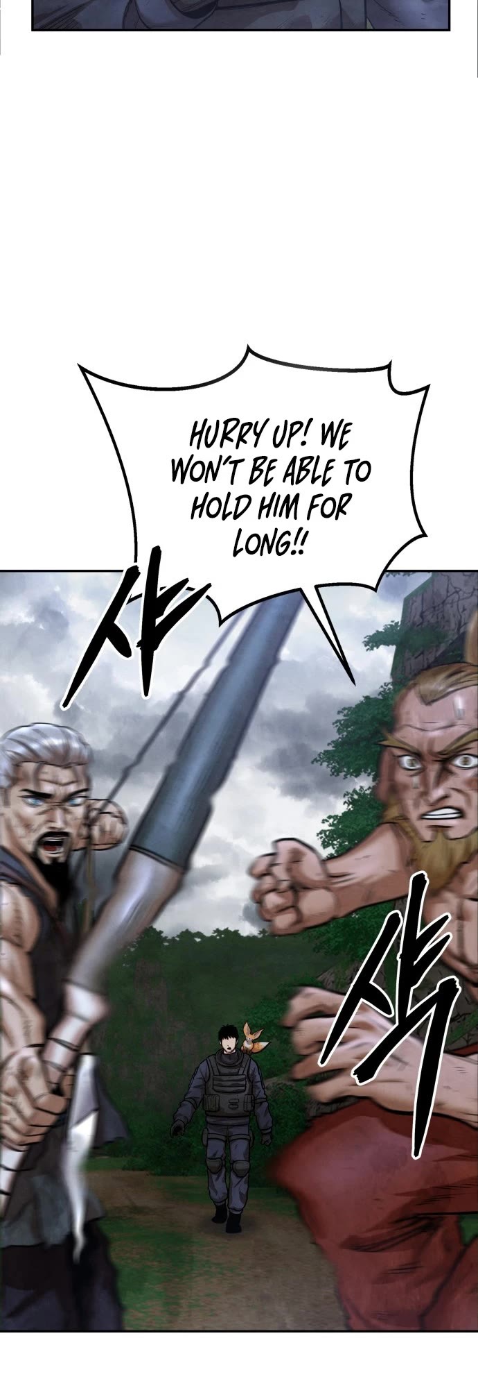 Embodiment of the Assassin in the Murim World Chapter 52 page 51 - Chapter 52