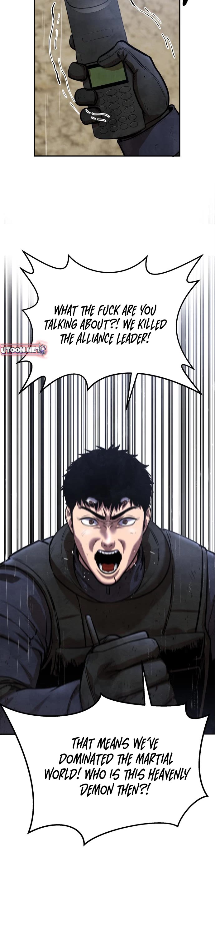 Embodiment of the Assassin in the Murim World Chapter 52 page 9 - Chapter 52