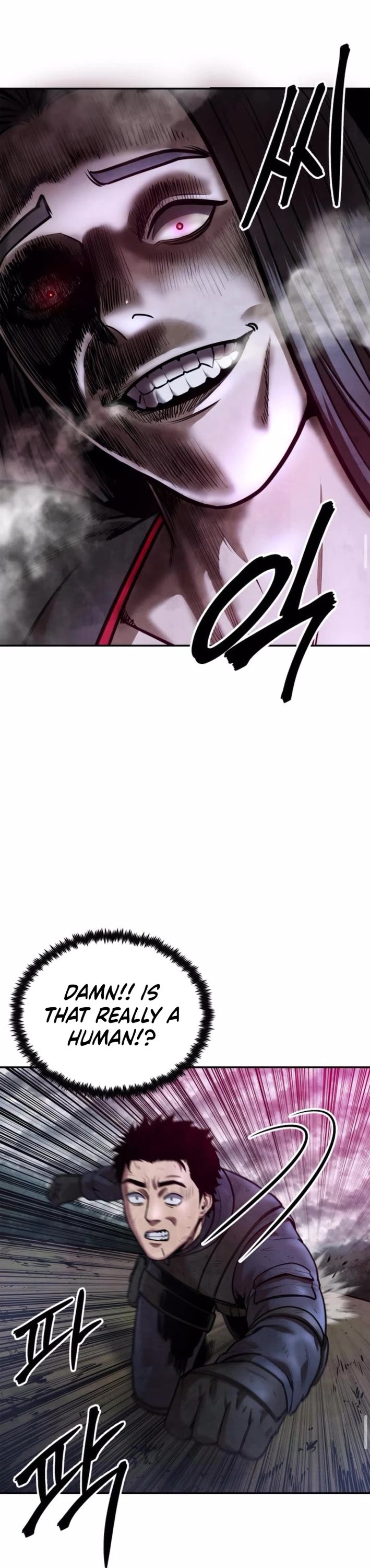 Embodiment of the Assassin in the Murim World Chapter 53 page 25 - Chapter 53