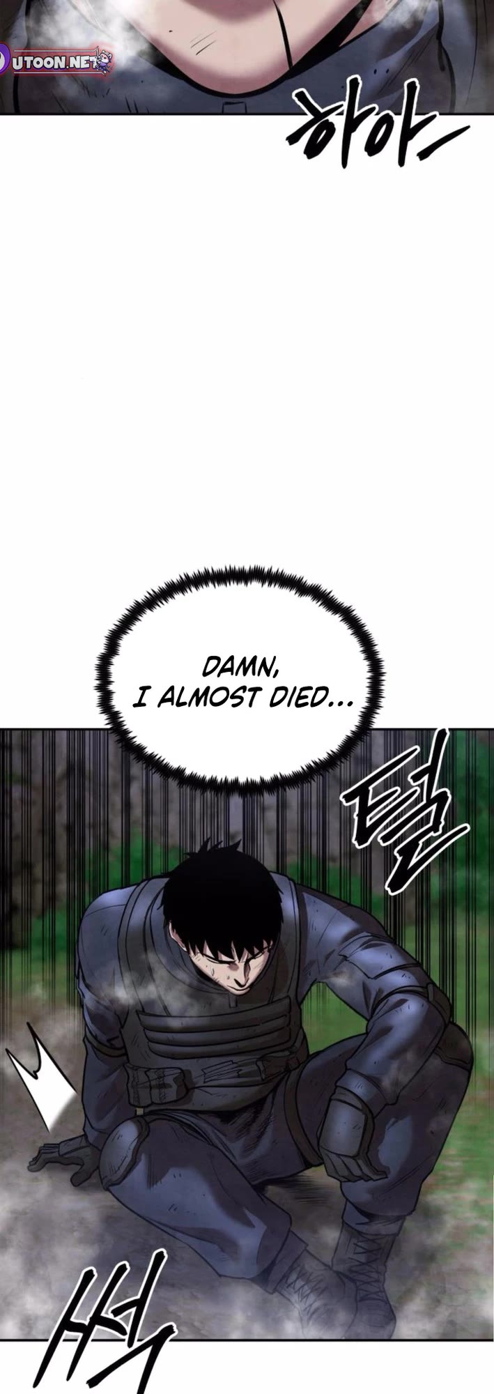 Embodiment of the Assassin in the Murim World Chapter 53 page 34 - Chapter 53