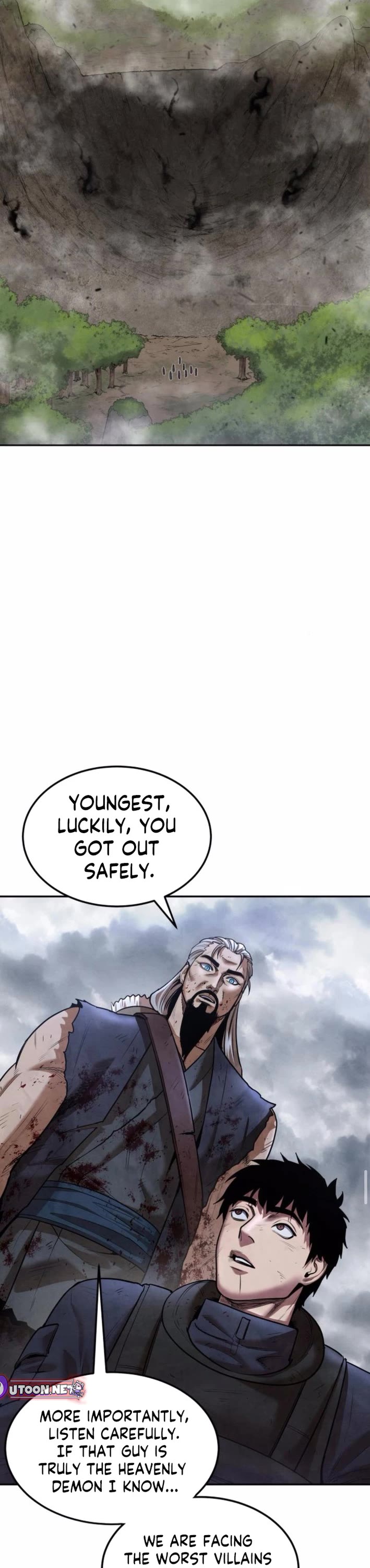 Embodiment of the Assassin in the Murim World Chapter 53 page 37 - Chapter 53