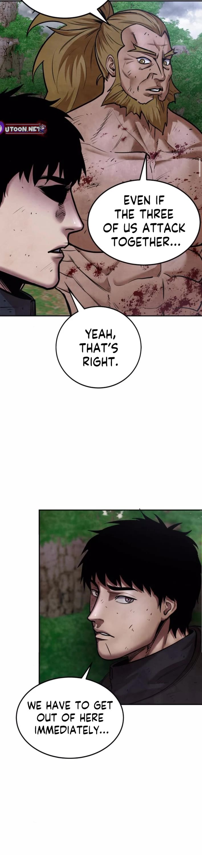 Embodiment of the Assassin in the Murim World Chapter 53 page 4 - Chapter 53