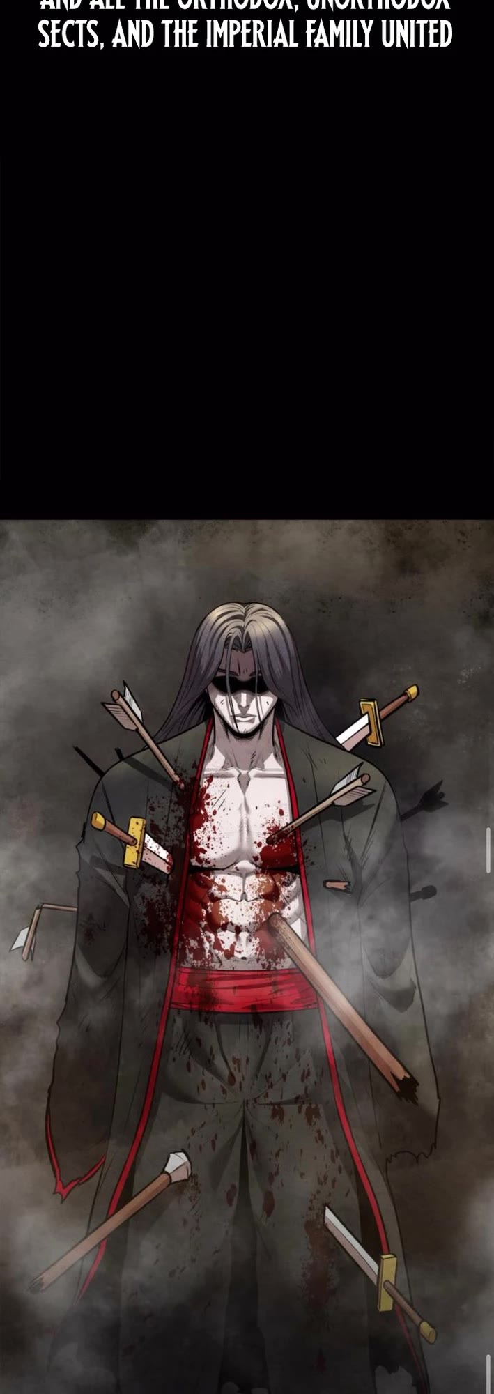 Embodiment of the Assassin in the Murim World Chapter 53 page 46 - Chapter 53