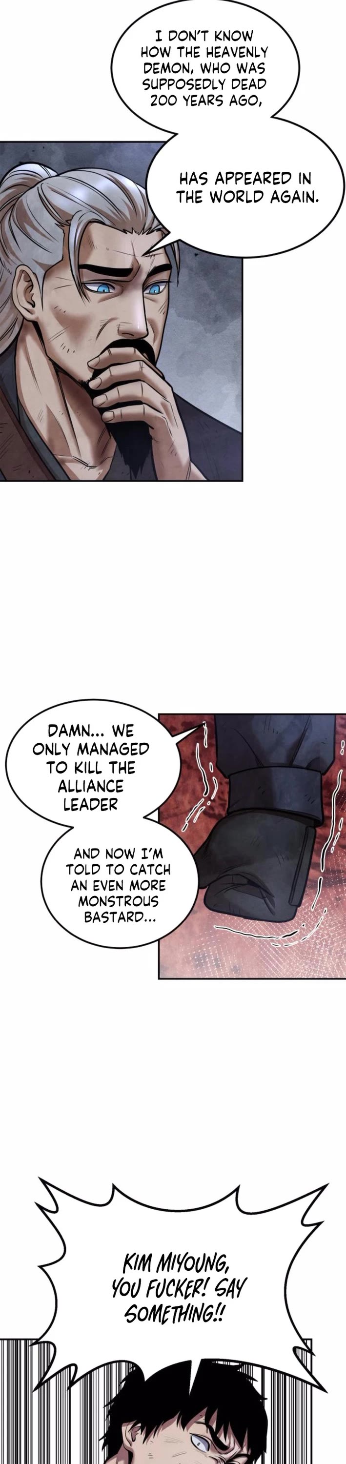 Embodiment of the Assassin in the Murim World Chapter 53 page 48 - Chapter 53