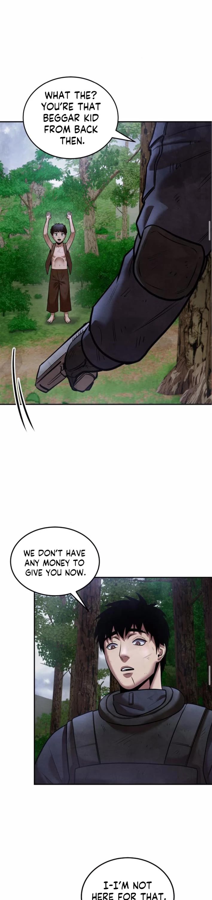 Embodiment of the Assassin in the Murim World Chapter 53 page 52 - Chapter 53