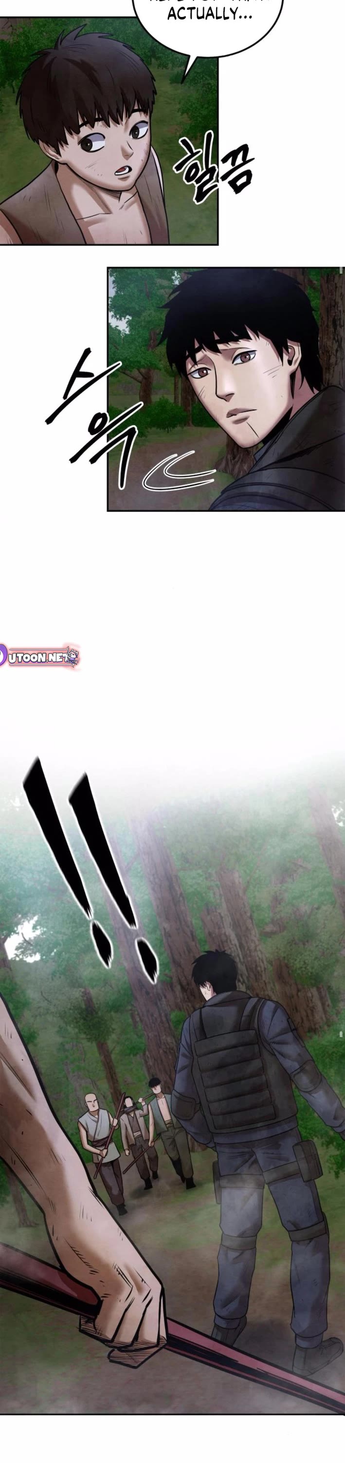 Embodiment of the Assassin in the Murim World Chapter 53 page 53 - Chapter 53