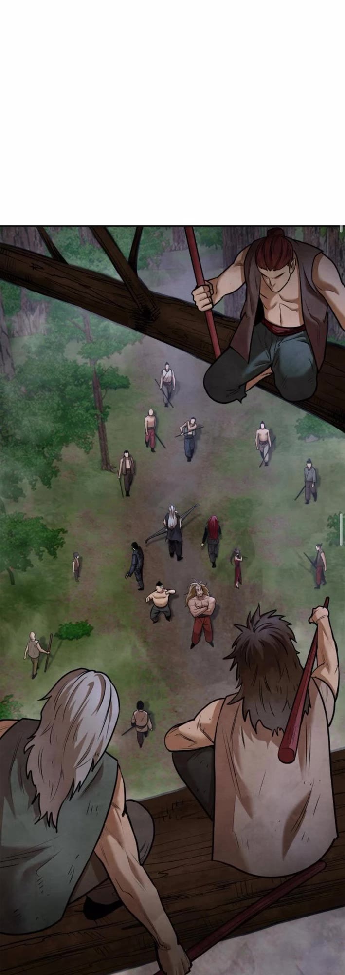 Embodiment of the Assassin in the Murim World Chapter 53 page 54 - Chapter 53