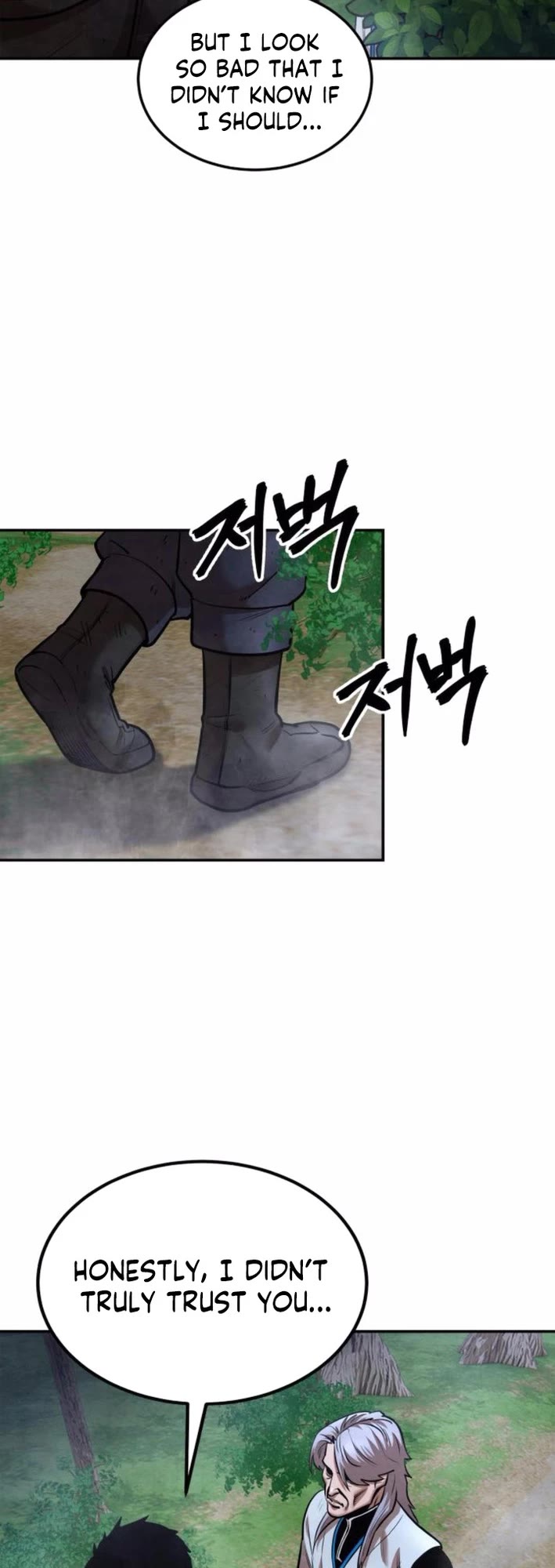 Embodiment of the Assassin in the Murim World Chapter 54 page 10 - Chapter 54
