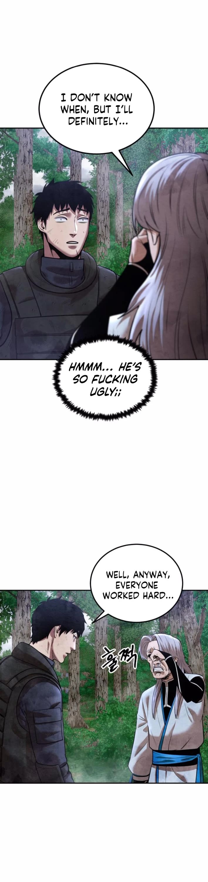 Embodiment of the Assassin in the Murim World Chapter 54 page 13 - Chapter 54