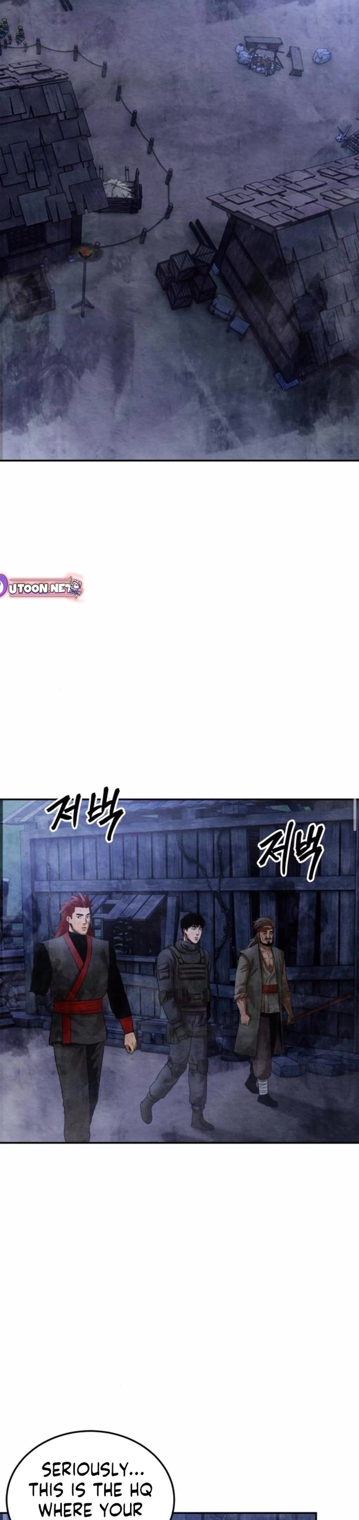 Embodiment of the Assassin in the Murim World Chapter 54 page 16 - Chapter 54