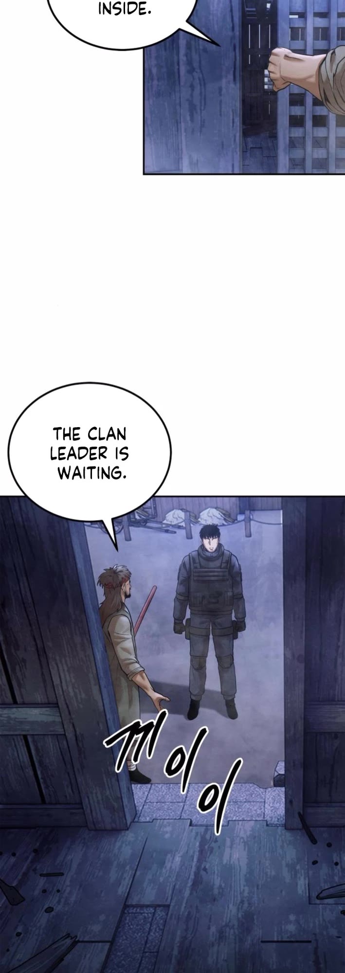 Embodiment of the Assassin in the Murim World Chapter 54 page 18 - Chapter 54