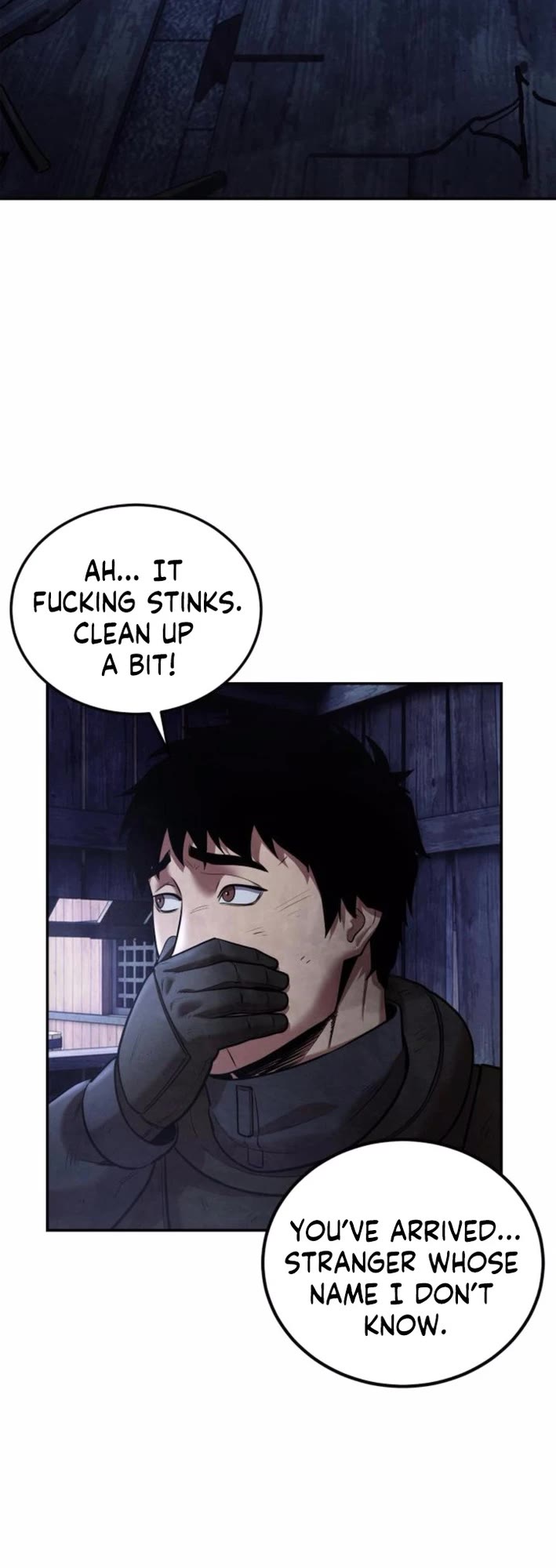Embodiment of the Assassin in the Murim World Chapter 54 page 19 - Chapter 54