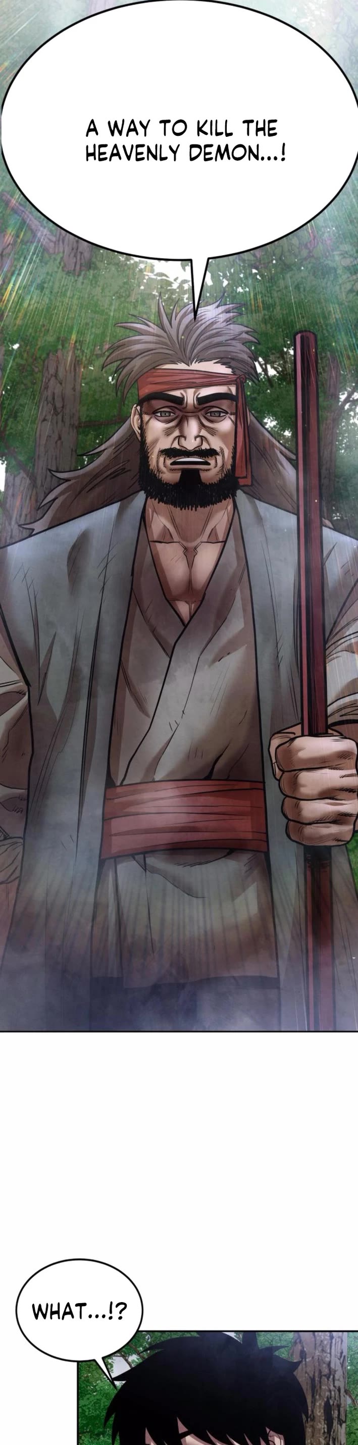 Embodiment of the Assassin in the Murim World Chapter 54 page 2 - Chapter 54