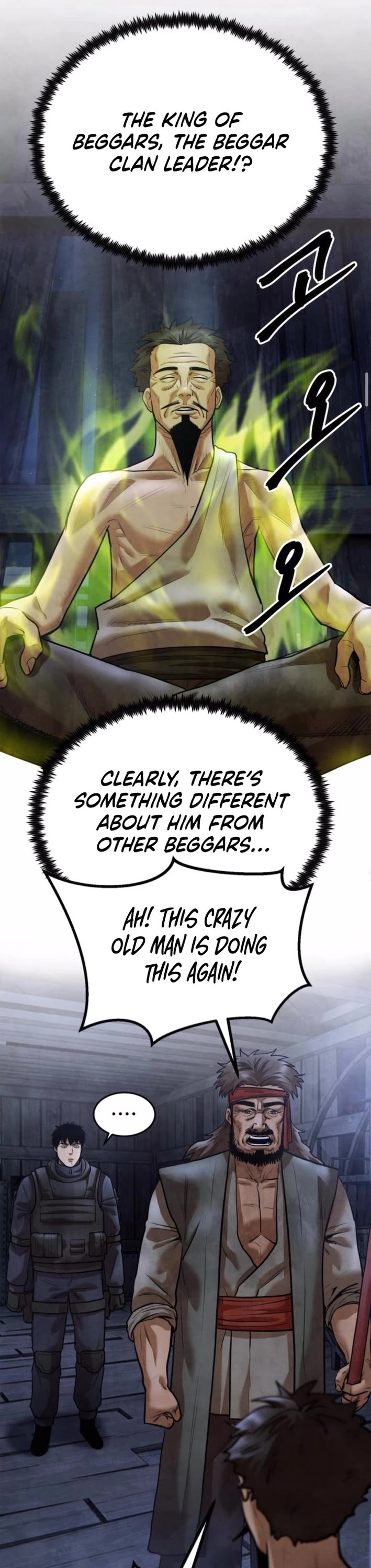 Embodiment of the Assassin in the Murim World Chapter 54 page 21 - Chapter 54