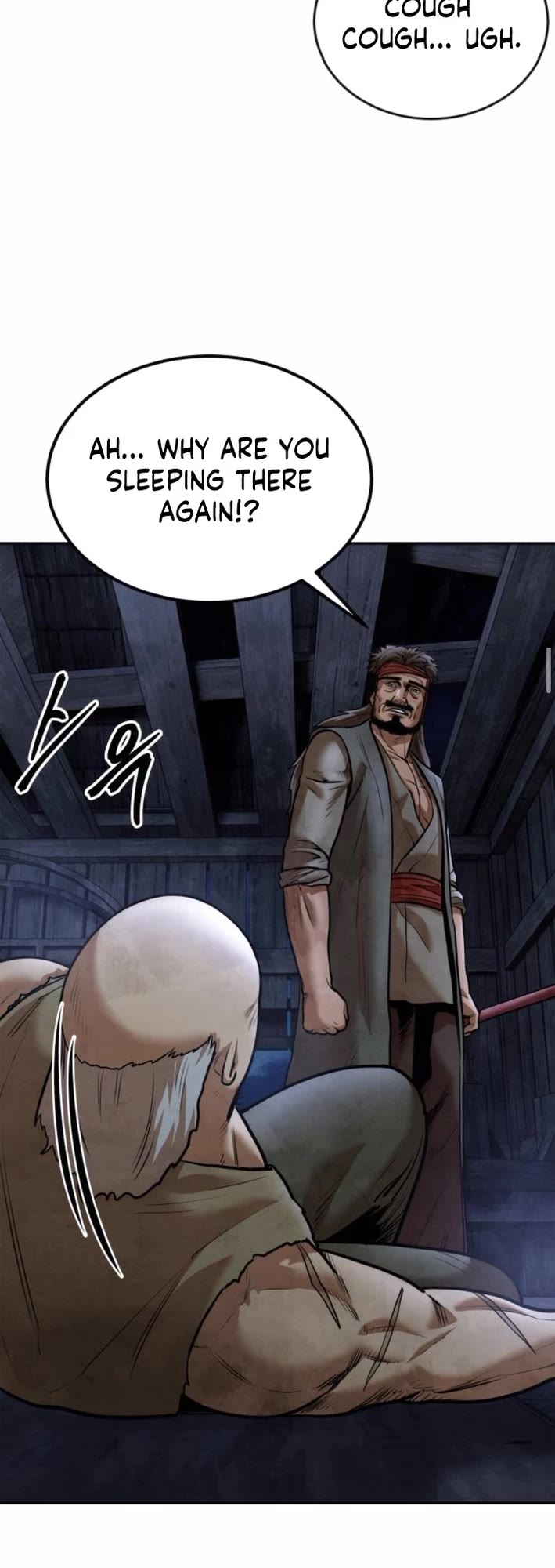 Embodiment of the Assassin in the Murim World Chapter 54 page 23 - Chapter 54