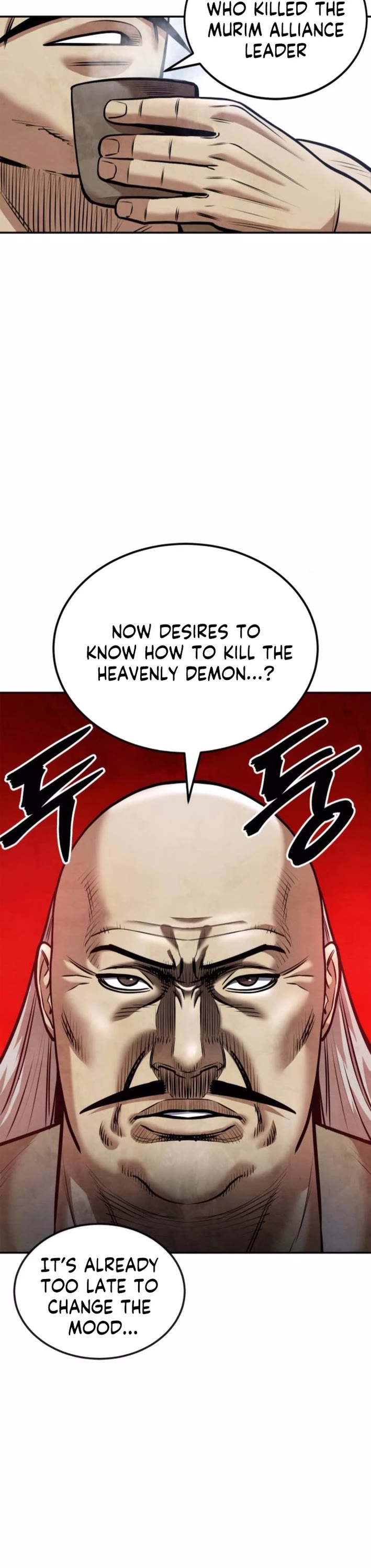 Embodiment of the Assassin in the Murim World Chapter 54 page 25 - Chapter 54