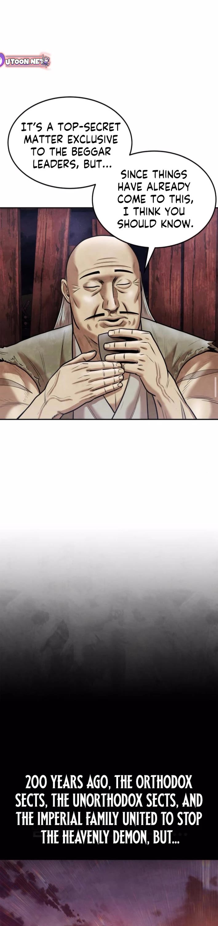 Embodiment of the Assassin in the Murim World Chapter 54 page 28 - Chapter 54