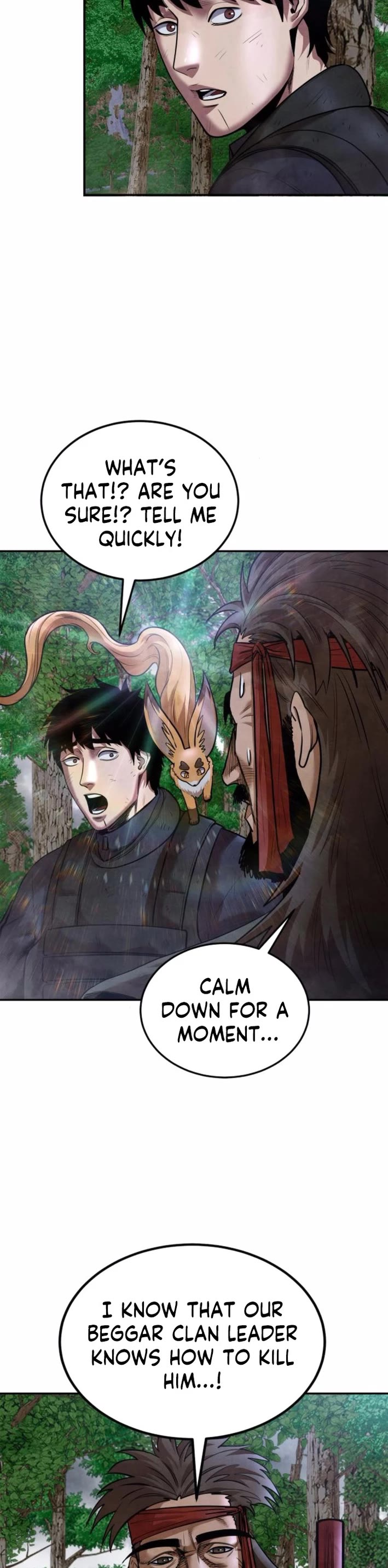 Embodiment of the Assassin in the Murim World Chapter 54 page 3 - Chapter 54