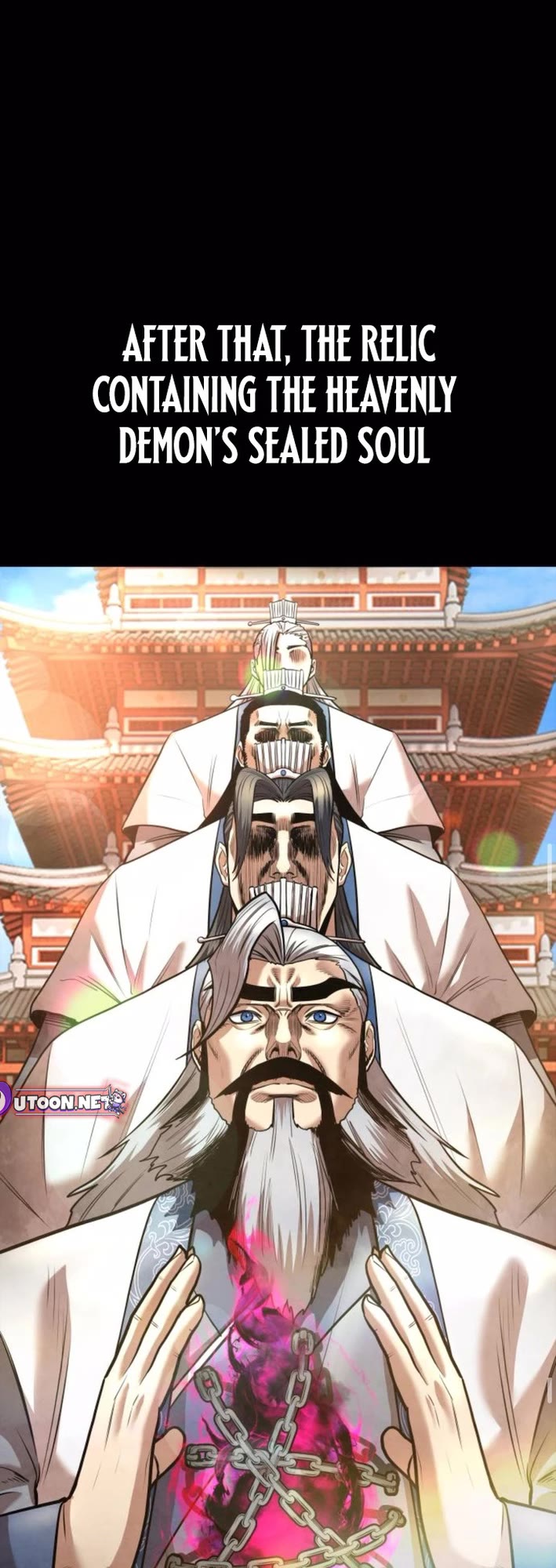 Embodiment of the Assassin in the Murim World Chapter 54 page 31 - Chapter 54