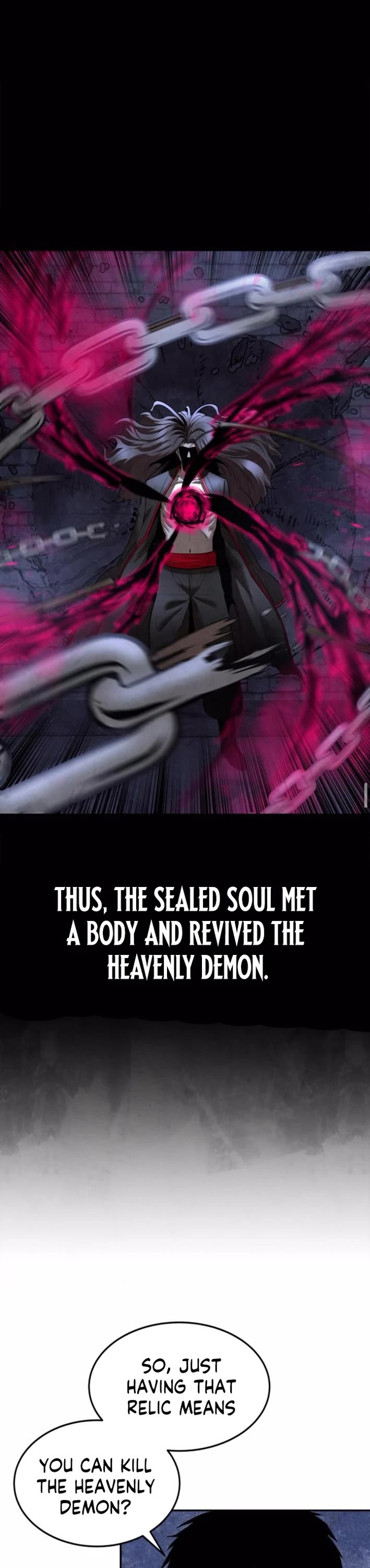 Embodiment of the Assassin in the Murim World Chapter 54 page 33 - Chapter 54