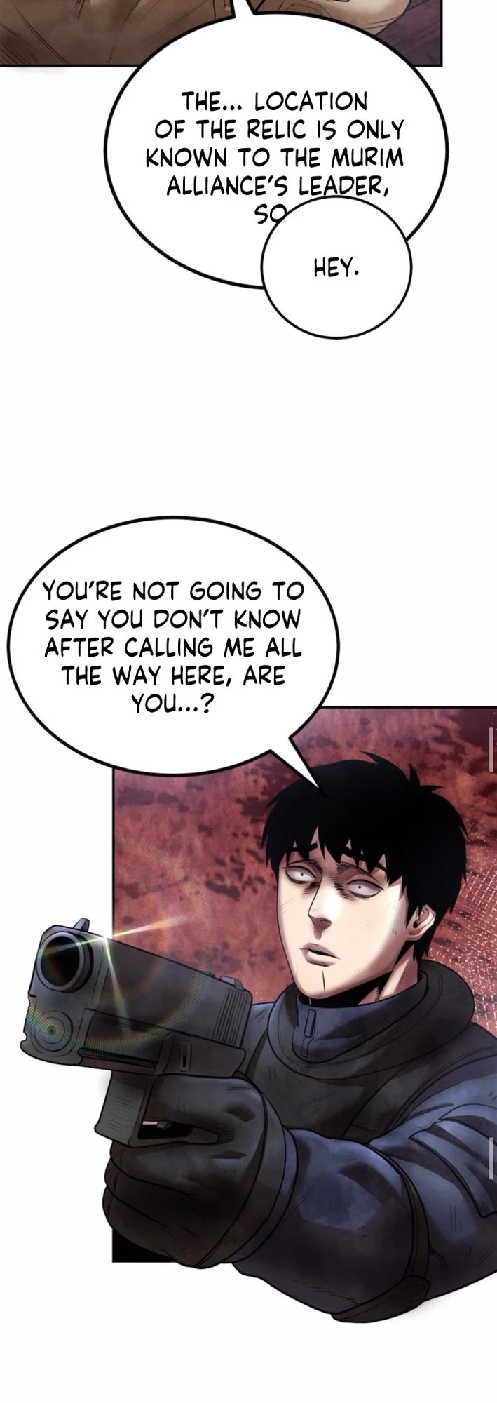 Embodiment of the Assassin in the Murim World Chapter 54 page 38 - Chapter 54
