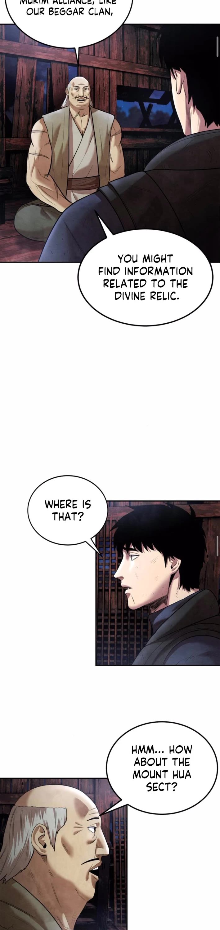 Embodiment of the Assassin in the Murim World Chapter 54 page 40 - Chapter 54