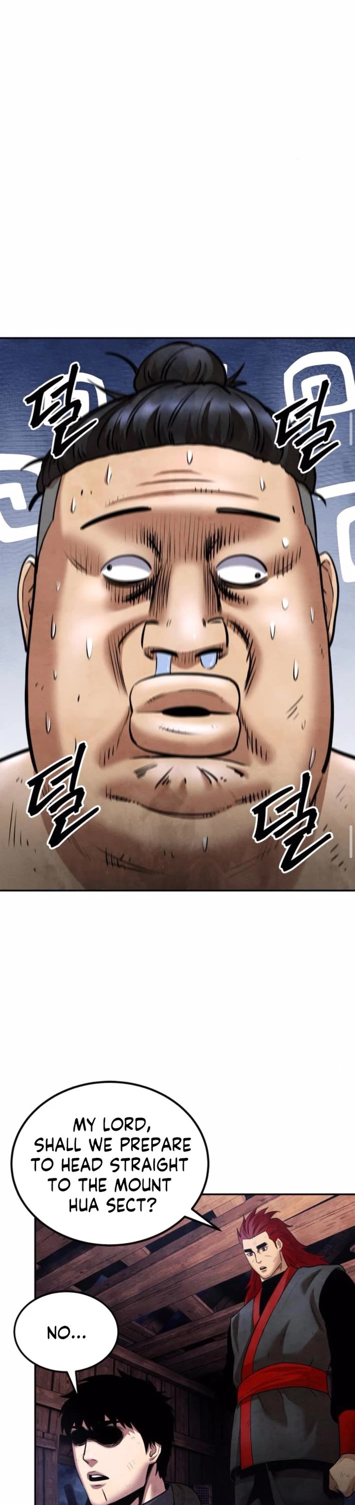 Embodiment of the Assassin in the Murim World Chapter 54 page 44 - Chapter 54