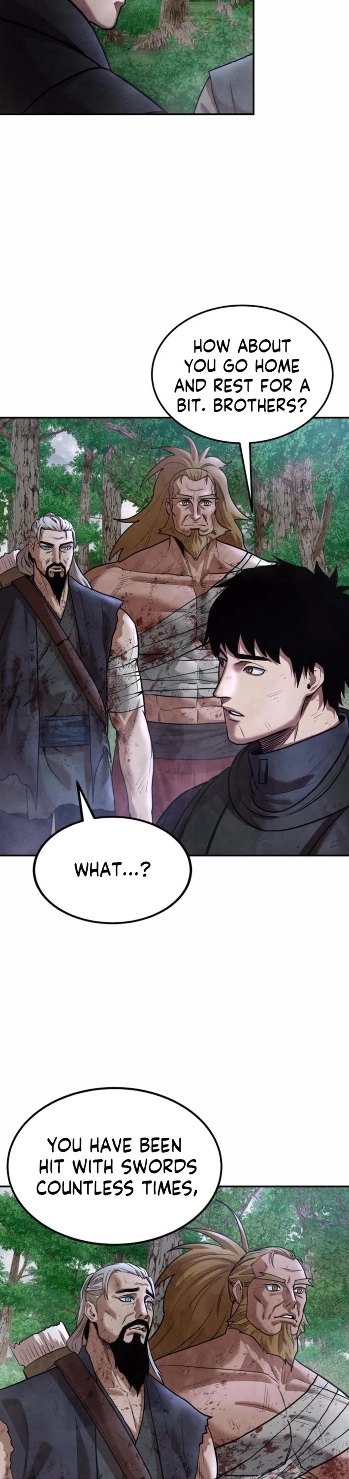 Embodiment of the Assassin in the Murim World Chapter 54 page 5 - Chapter 54