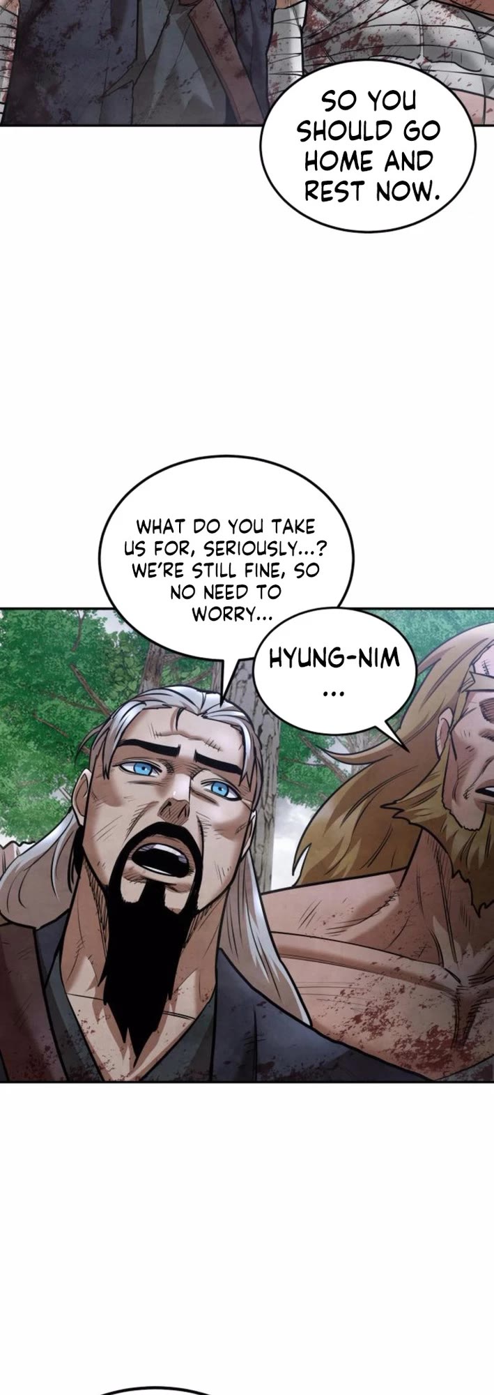Embodiment of the Assassin in the Murim World Chapter 54 page 6 - Chapter 54