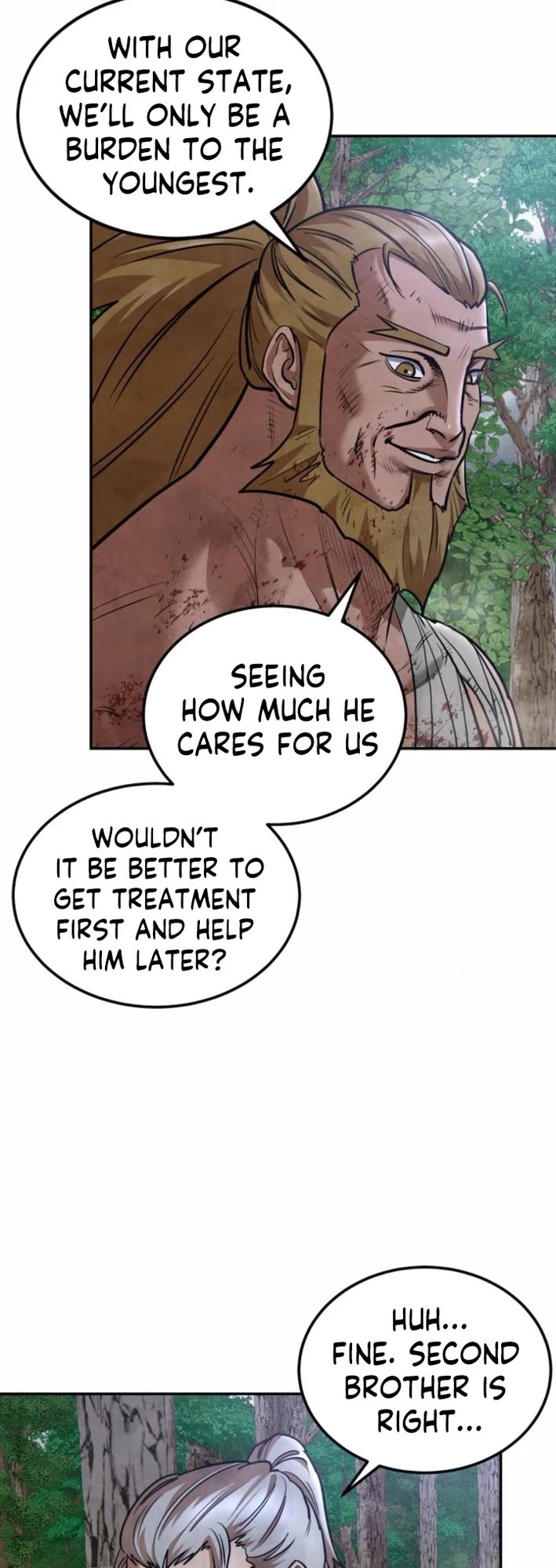 Embodiment of the Assassin in the Murim World Chapter 54 page 7 - Chapter 54