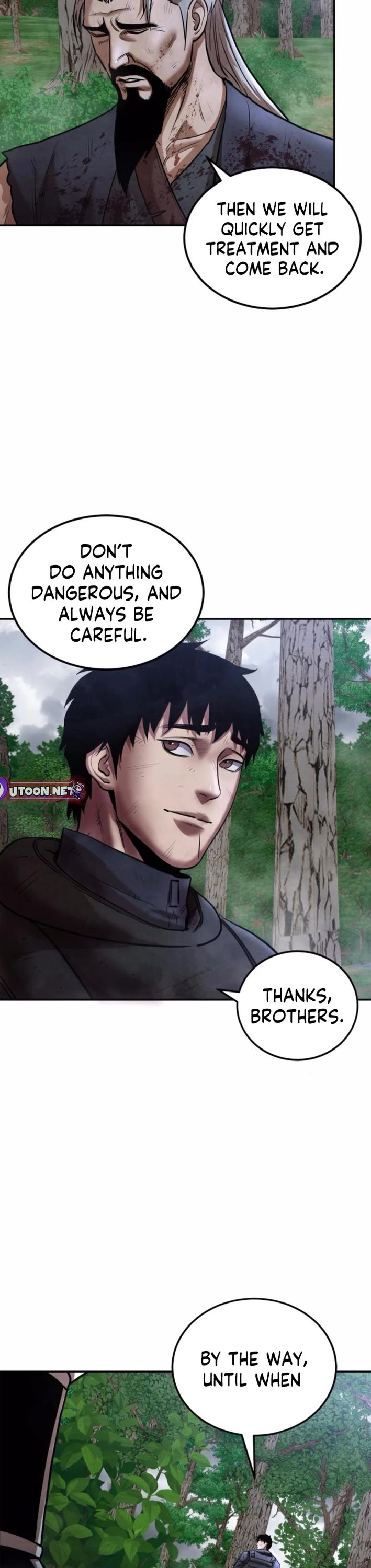Embodiment of the Assassin in the Murim World Chapter 54 page 8 - Chapter 54