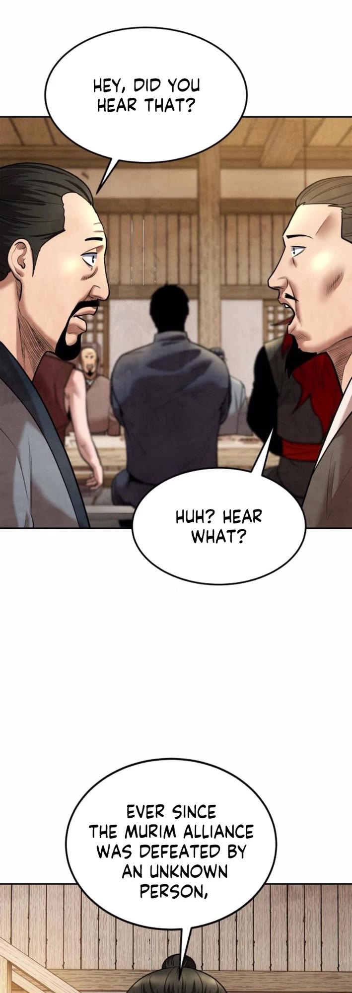 Embodiment of the Assassin in the Murim World Chapter 55 page 11 - Chapter 55