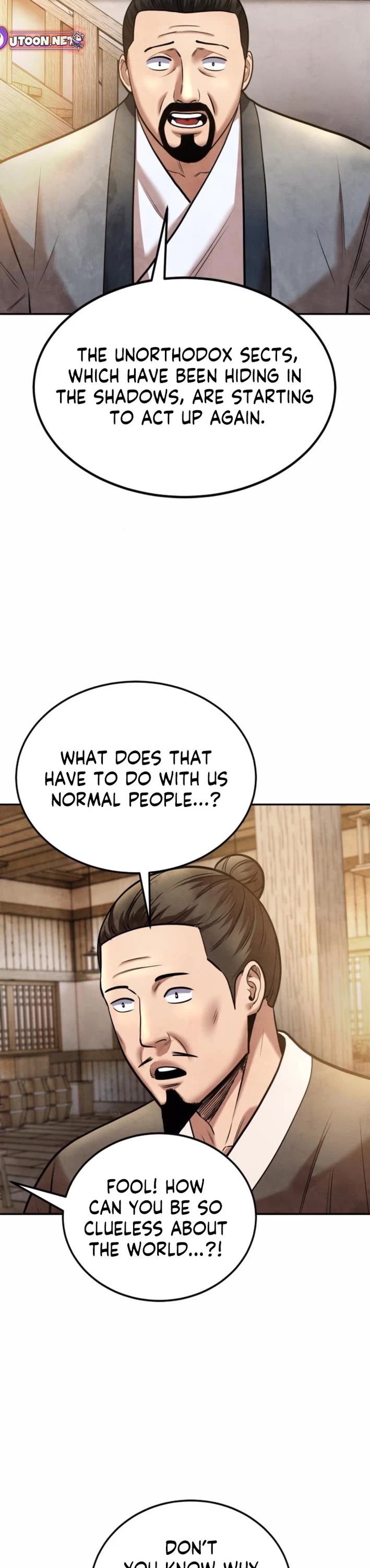 Embodiment of the Assassin in the Murim World Chapter 55 page 12 - Chapter 55