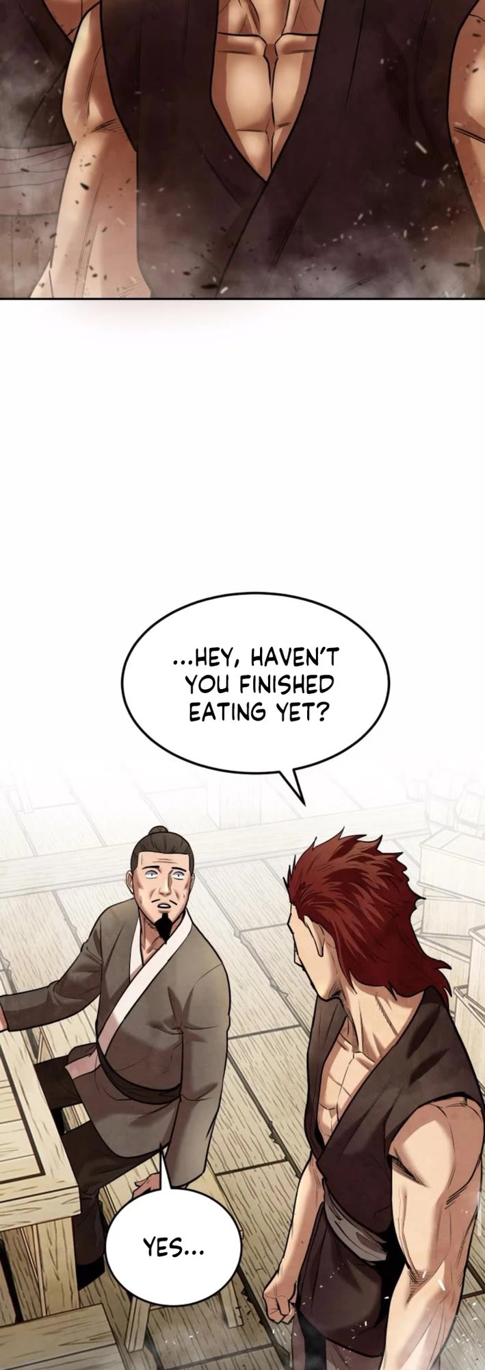Embodiment of the Assassin in the Murim World Chapter 55 page 14 - Chapter 55