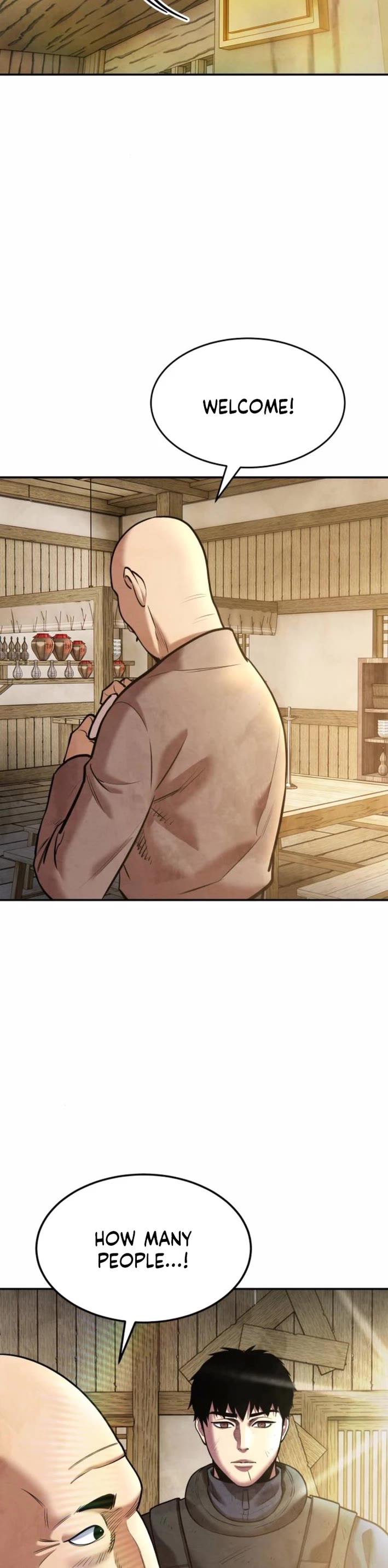 Embodiment of the Assassin in the Murim World Chapter 55 page 2 - Chapter 55