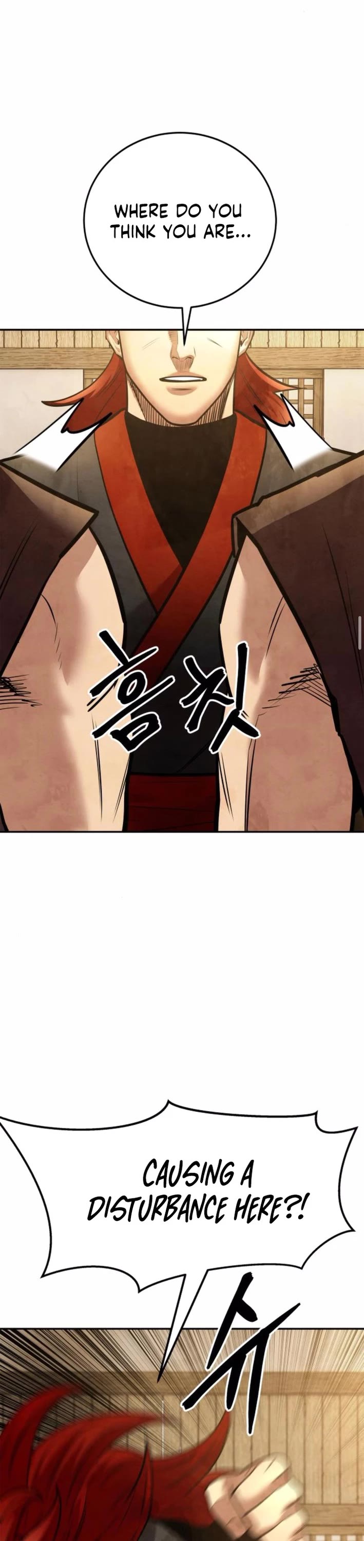 Embodiment of the Assassin in the Murim World Chapter 55 page 20 - Chapter 55
