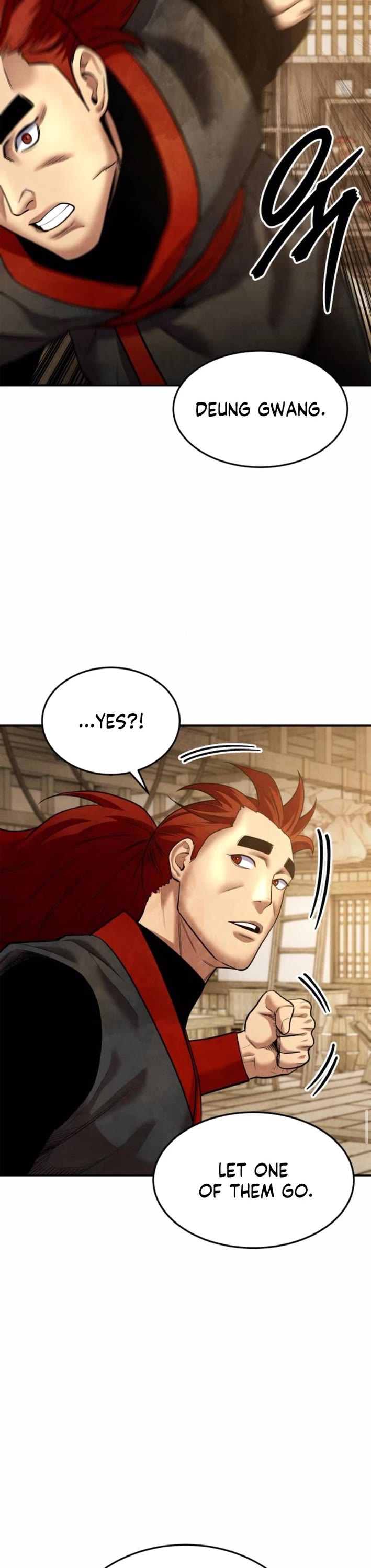 Embodiment of the Assassin in the Murim World Chapter 55 page 21 - Chapter 55