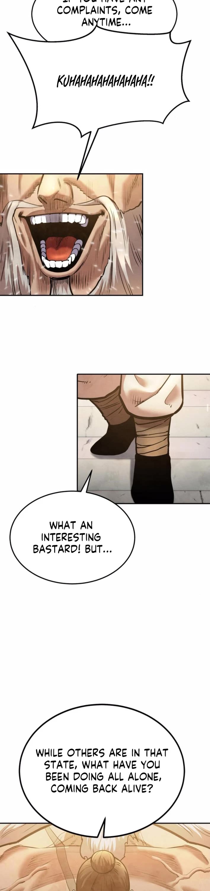 Embodiment of the Assassin in the Murim World Chapter 55 page 25 - Chapter 55