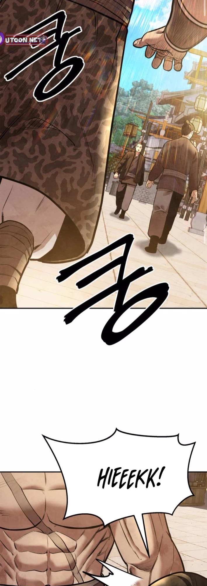 Embodiment of the Assassin in the Murim World Chapter 55 page 30 - Chapter 55