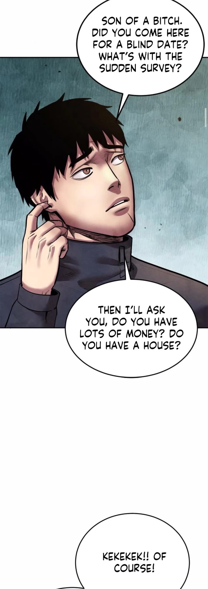 Embodiment of the Assassin in the Murim World Chapter 55 page 46 - Chapter 55