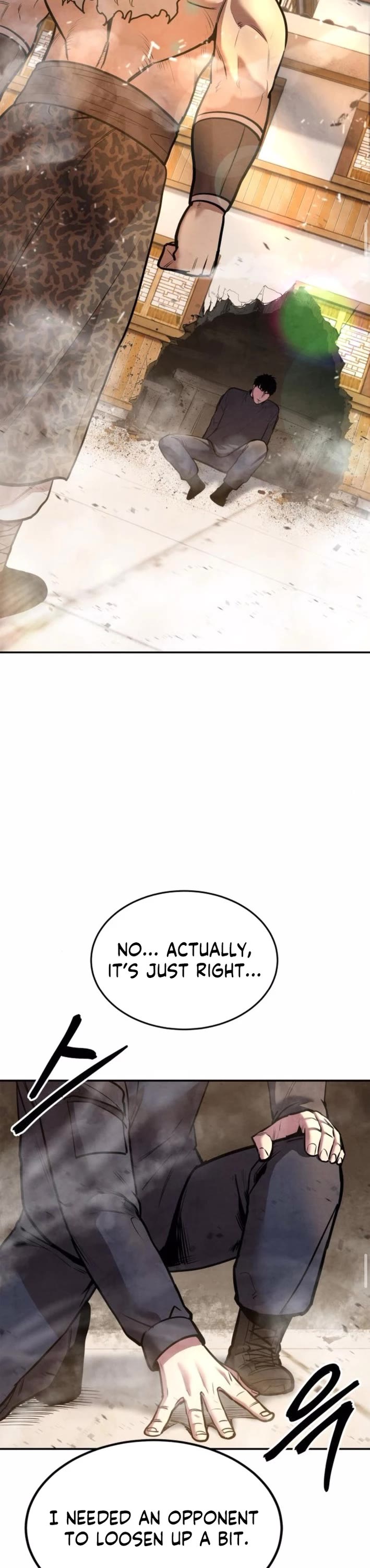 Embodiment of the Assassin in the Murim World Chapter 55 page 57 - Chapter 55