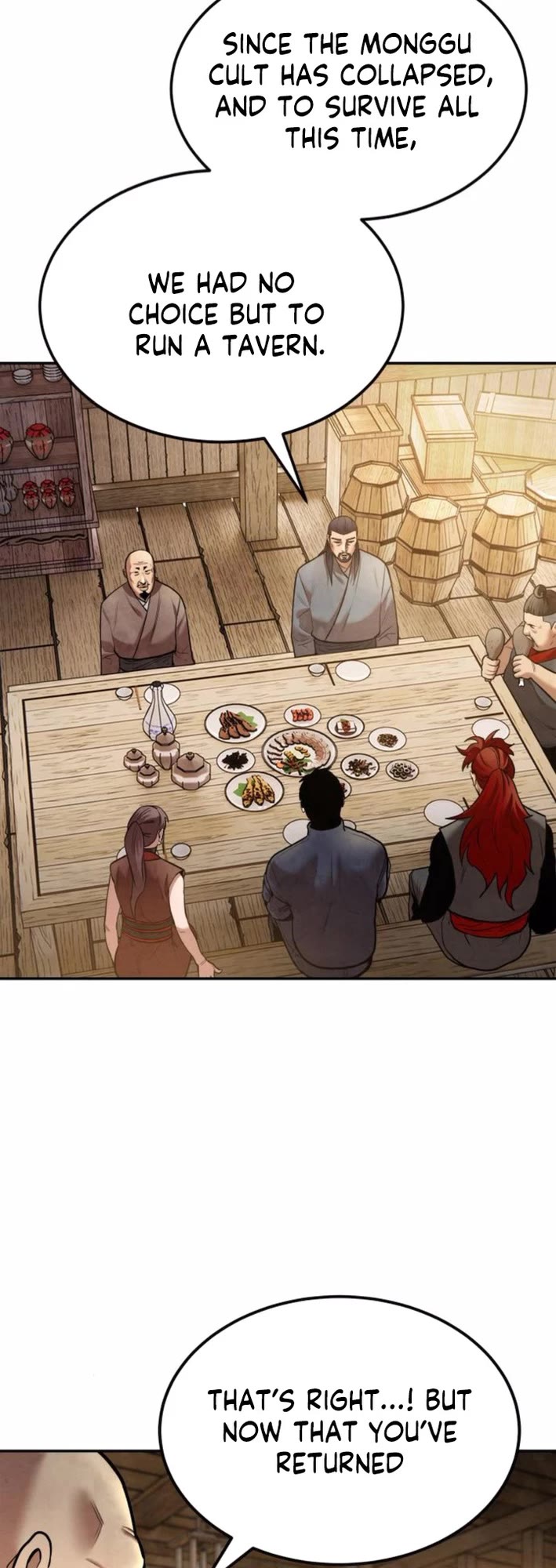 Embodiment of the Assassin in the Murim World Chapter 55 page 7 - Chapter 55