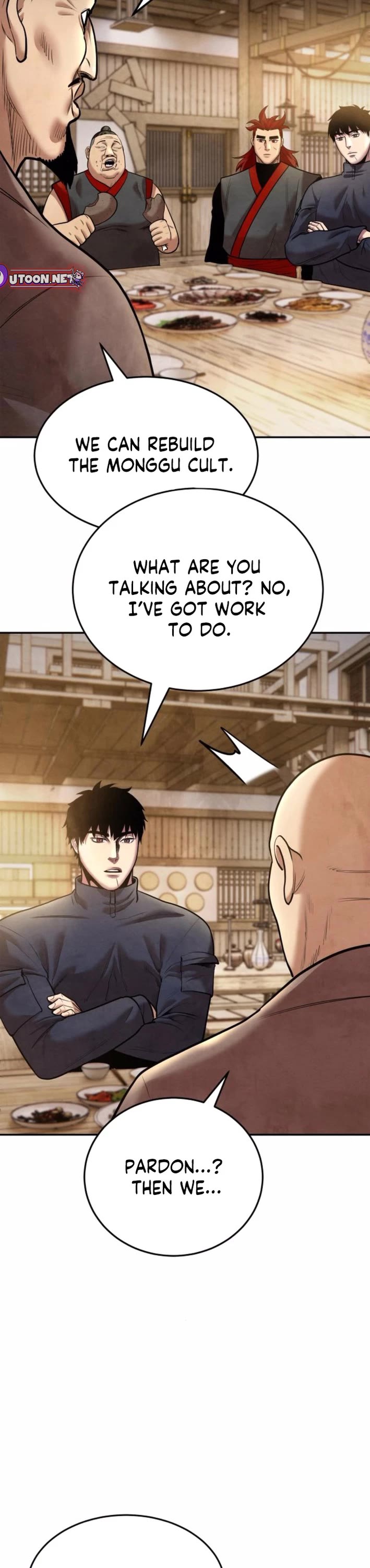 Embodiment of the Assassin in the Murim World Chapter 55 page 8 - Chapter 55