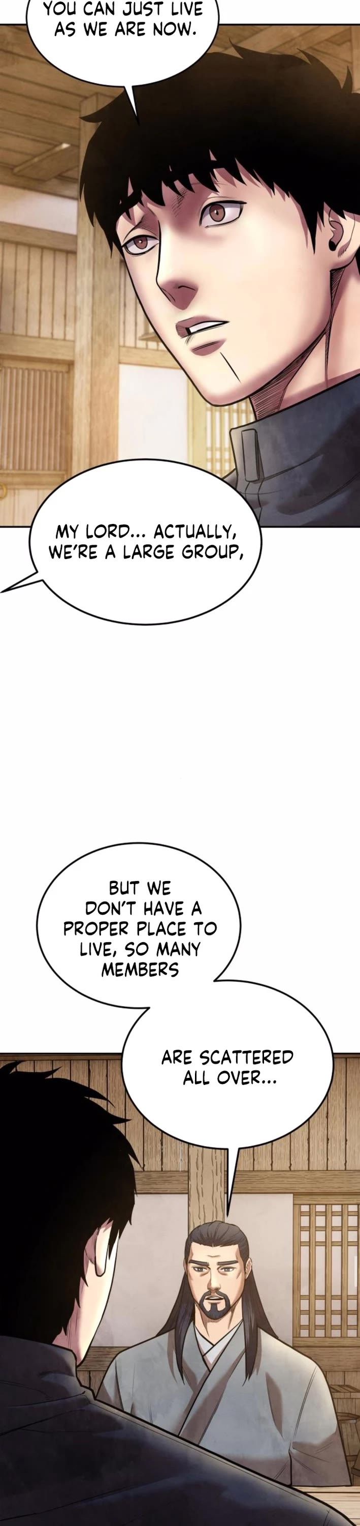 Embodiment of the Assassin in the Murim World Chapter 55 page 9 - Chapter 55