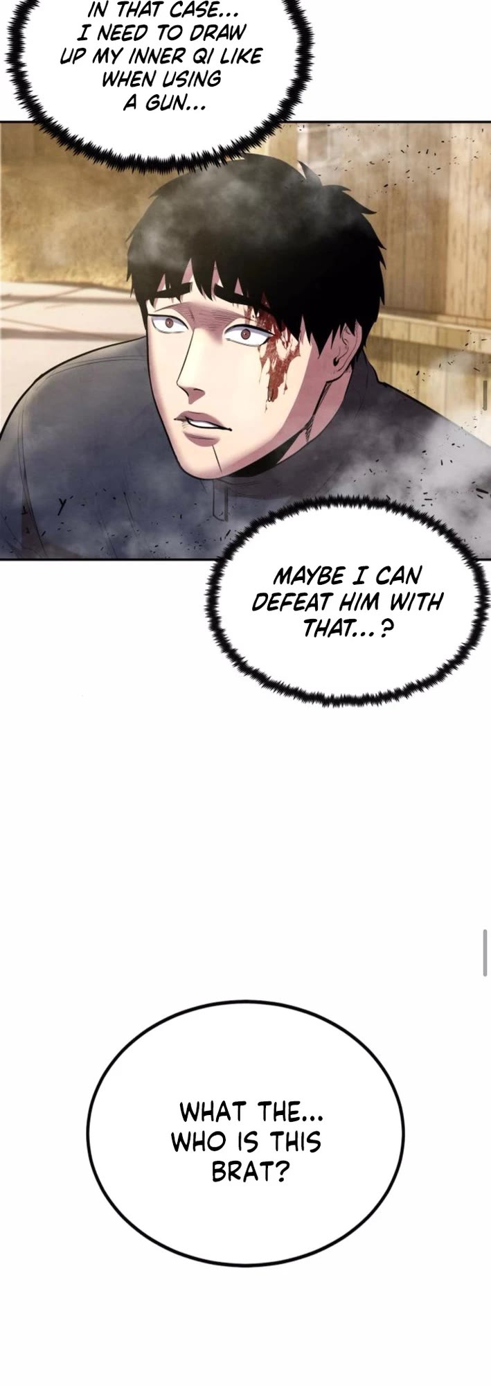 Embodiment of the Assassin in the Murim World Chapter 56 page 23 - Chapter 56