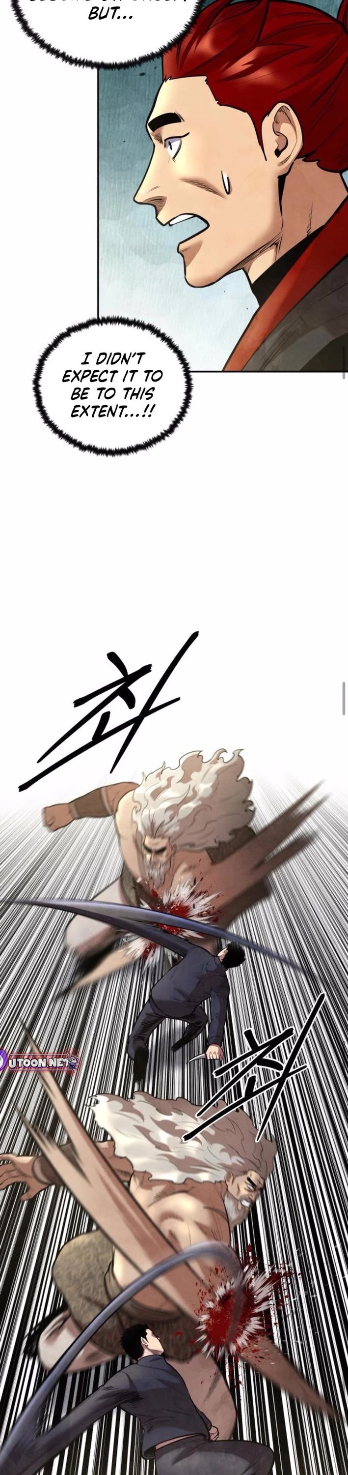 Embodiment of the Assassin in the Murim World Chapter 56 page 40 - Chapter 56