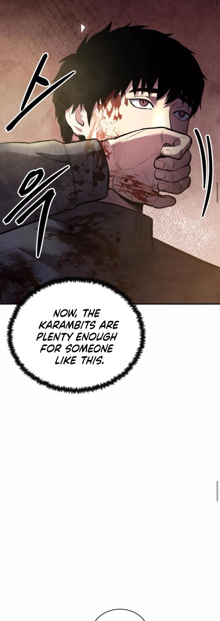 Embodiment of the Assassin in the Murim World Chapter 56 page 50 - Chapter 56