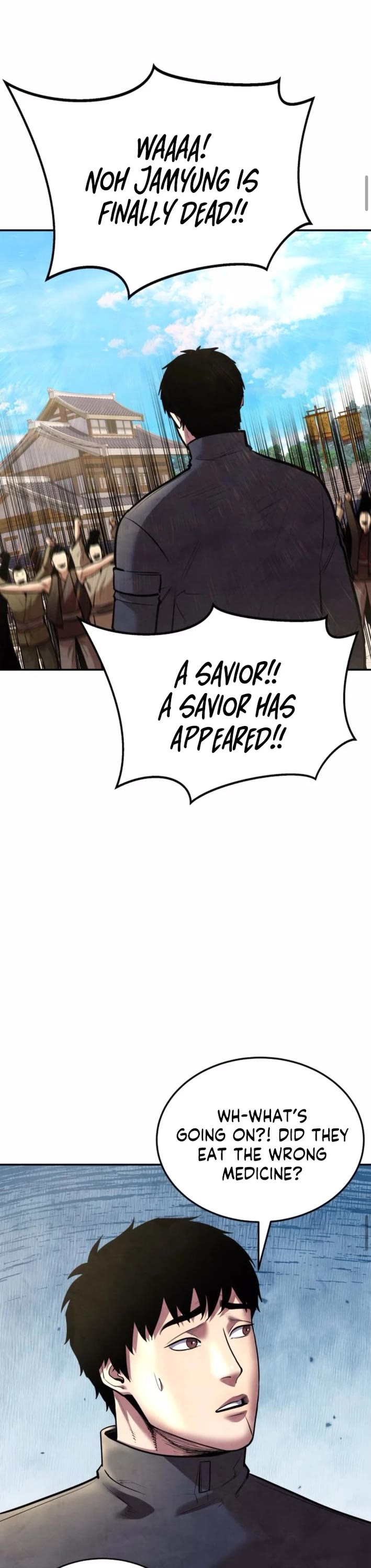 Embodiment of the Assassin in the Murim World Chapter 56 page 53 - Chapter 56