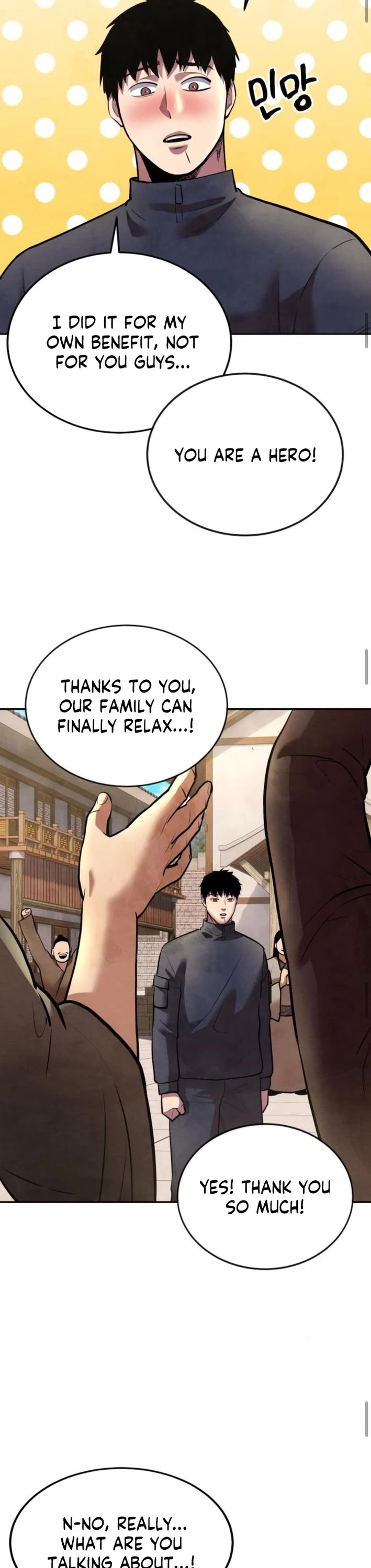 Embodiment of the Assassin in the Murim World Chapter 56 page 57 - Chapter 56