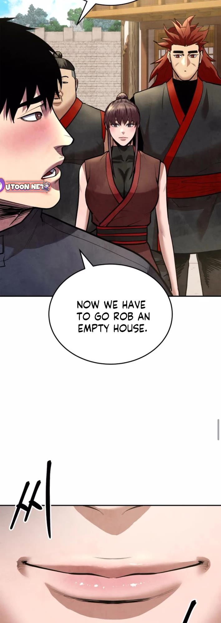 Embodiment of the Assassin in the Murim World Chapter 56 page 59 - Chapter 56